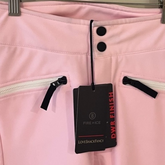 NWT Love Shack Fancy X Bogner Fire + Ice
Ireen Ski Pants XXS - Picture 4 of 10